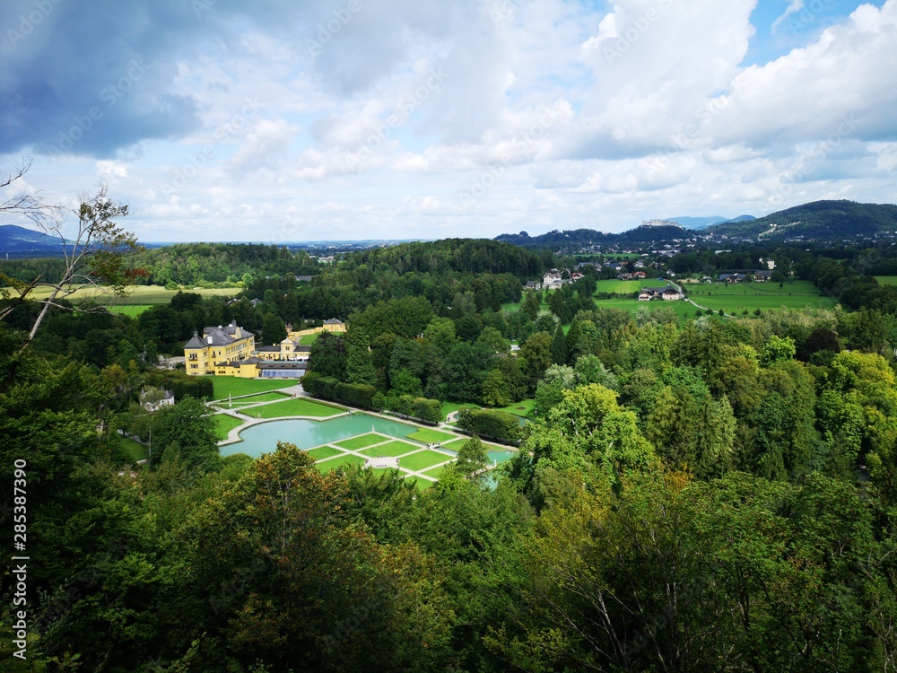 Schloss Hellbrunn Salzburg