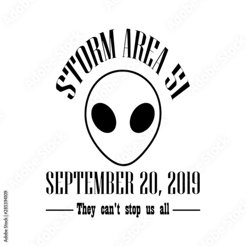Storm Area 51 - They Cant Stop Us All