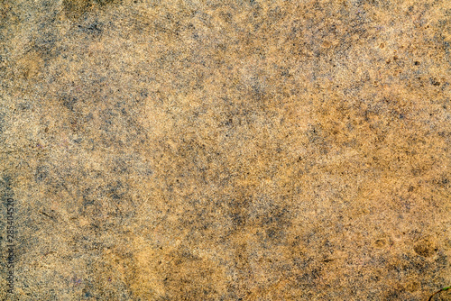 Texture of granite rock