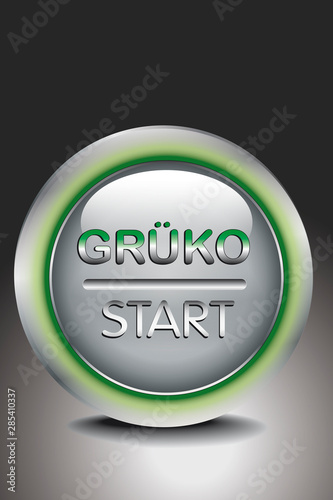 Startbutton GrüKo 3