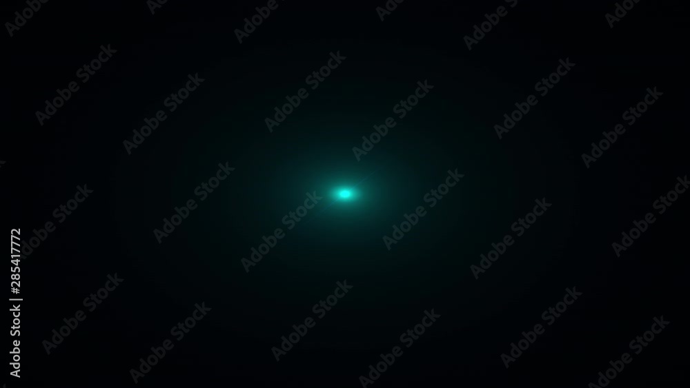 Spiral twisting of a square frame into a light white spot. Centrifugal force. Computer generated abstract background, 3d rendering