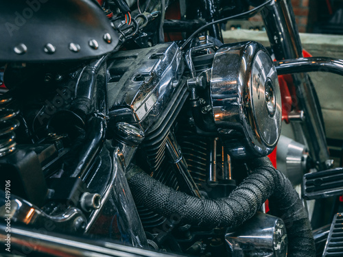 Motocykl 