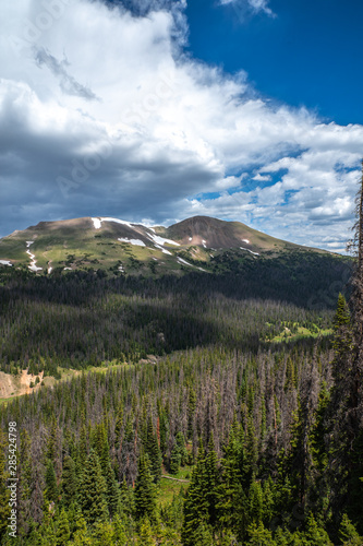 Rocky Mountain National Park, Estes Park, Colorado © EG Images