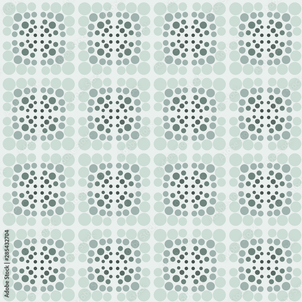 seamless polka dots background seamless polka dots background