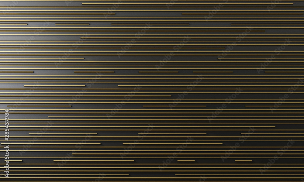 gold matte horizontal lines on black background gold matte horizontal lines on black background