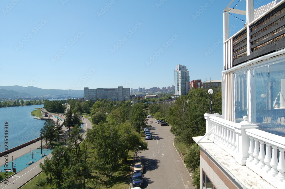 Fototapeta premium природа