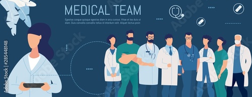 Woman Looking for Personal Medical Team Online