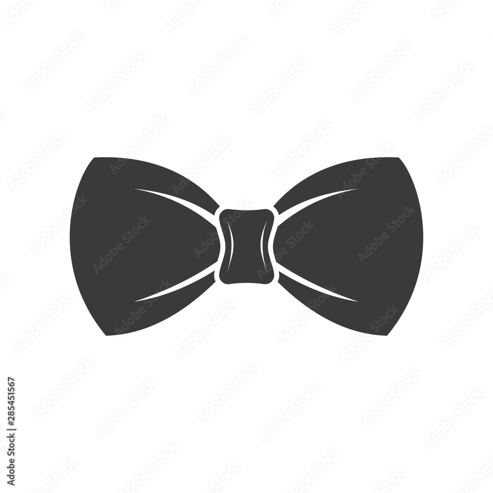 Bow tie icon template color editable. Bow tie symbol vector sign isolated on white background. Simple logo vector illustration for graphic and web design. Bow tie icon template color editable. Bow tie symbol vector sign isolated on white background. Simple logo vector illustration for graphic and web design.