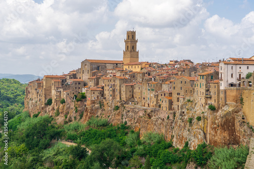 Pitigliano