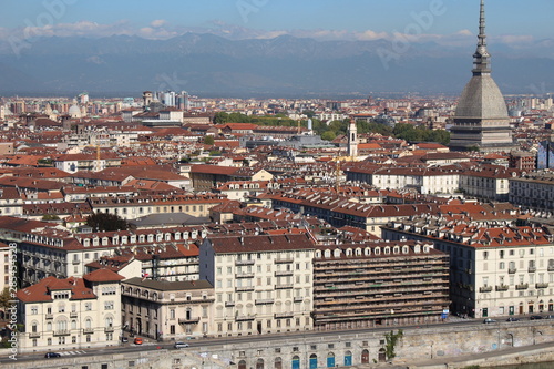  Torino vista citta © Sergiu