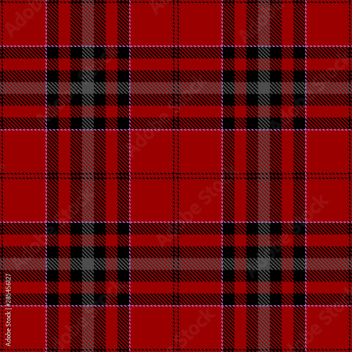 Tartan Plaid Scottish Seamless Pattern.