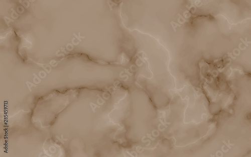 Abstract marble brown seamless background