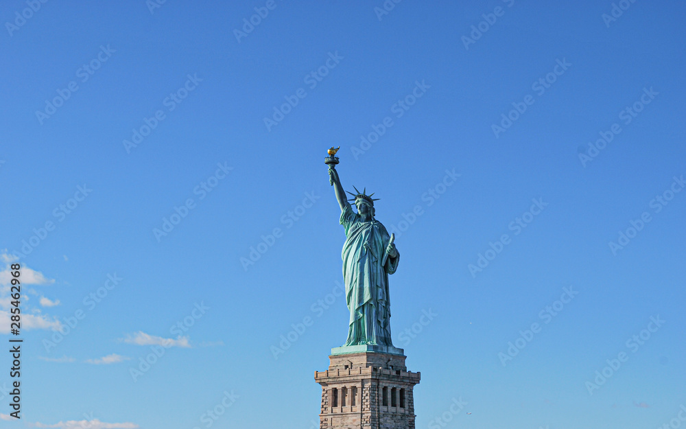 Fototapeta premium Statue de la Liberté 2