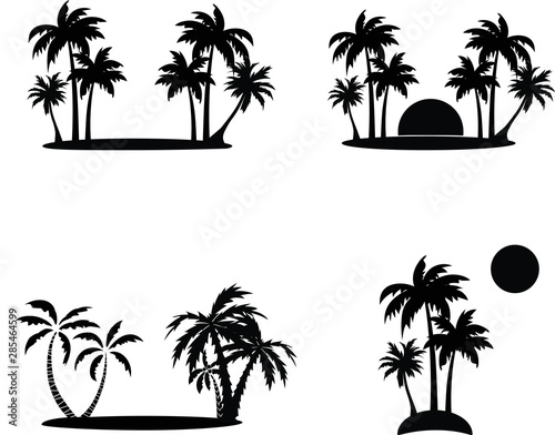 Palm tree   clipart