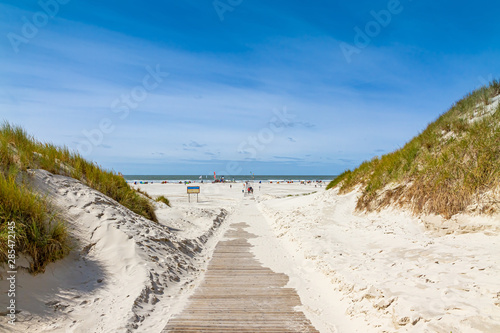 Strand bei Süddorf, Insel Amrum photo