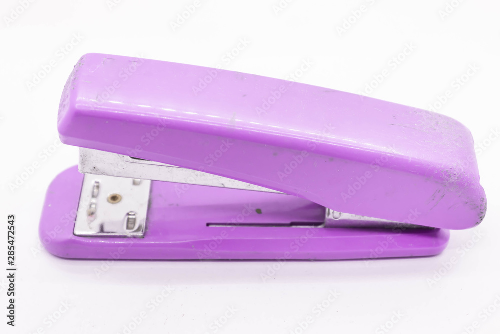 stapler isolated on white background stapler isolated on white background