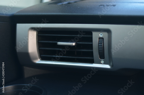 car front air conditioner blower