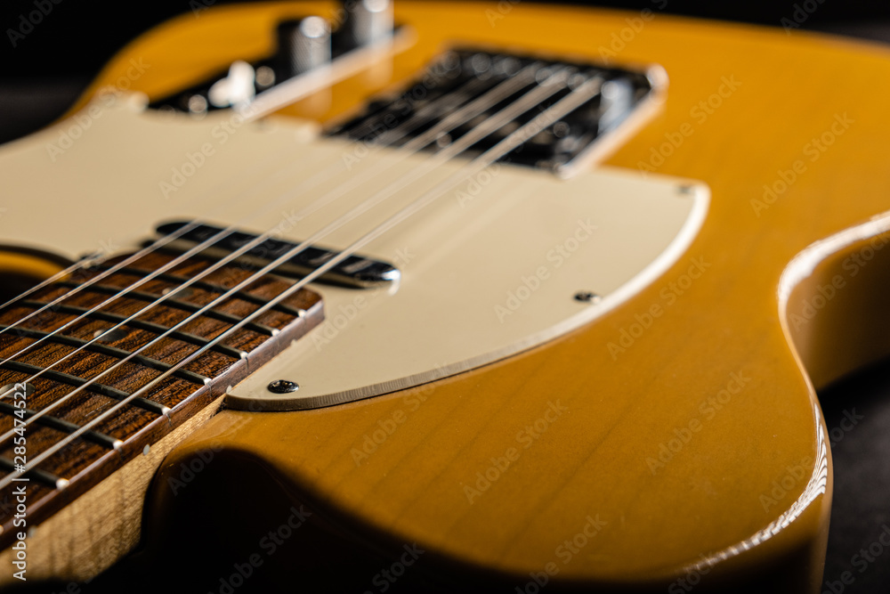 Fototapeta premium Guitare