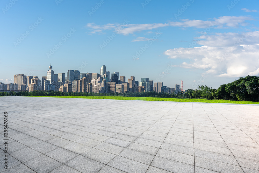 city skyline city skyline