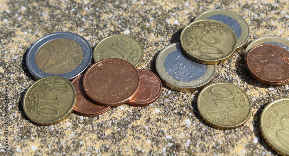 Monete in euro Monete in euro