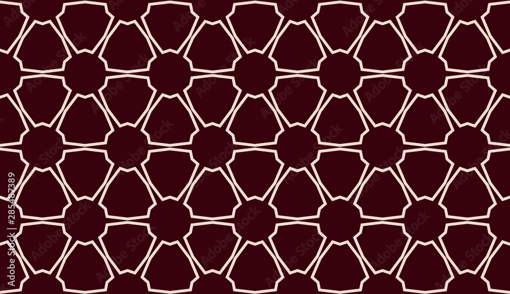 Red. Vector luxury abstract background. Vector seamless pattern Red. Vector luxury abstract background. Vector seamless pattern
