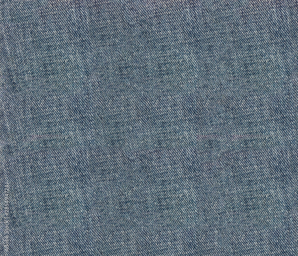 texture of jeans fabric