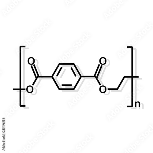 polyethylene terephthalate polymer chemical formula