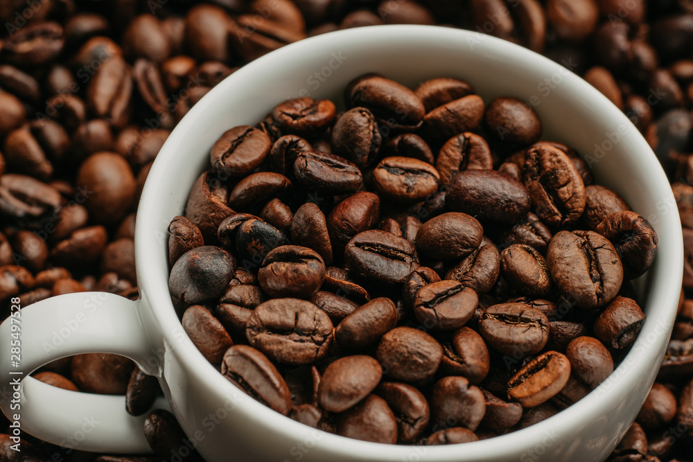 Cup of coffee
