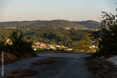 Moinhos de vento photo