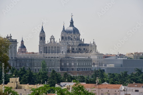 Palacio Real De Madrid