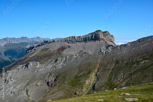 Pirineo de Huesca - Acher - Selva de Oza. photo