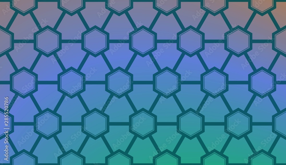 Fototapeta premium Colorful Gradient Color Background Wallpaper. For Bright Website Banner, Invitation Card, Scree Wallpaper. Vector Illustration.