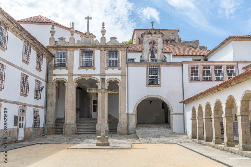 Couvent de Corpus Christi à Vila Nova de Gaia, Portugal