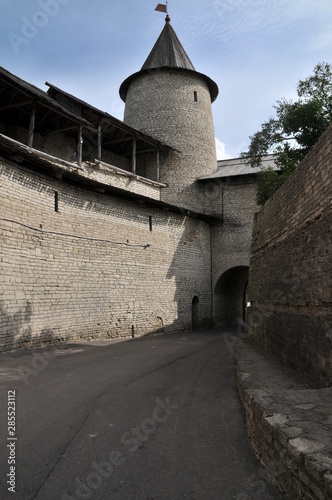 Trinity tower