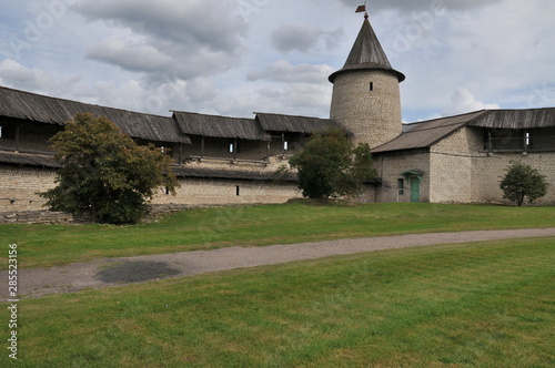 Trinity tower