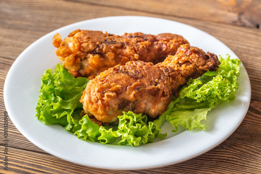 Buttermilk Fried Chicken Drumsticks Buttermilk Fried Chicken Drumsticks