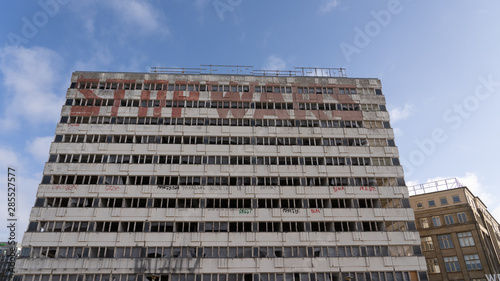 Photography Haus der Statistik