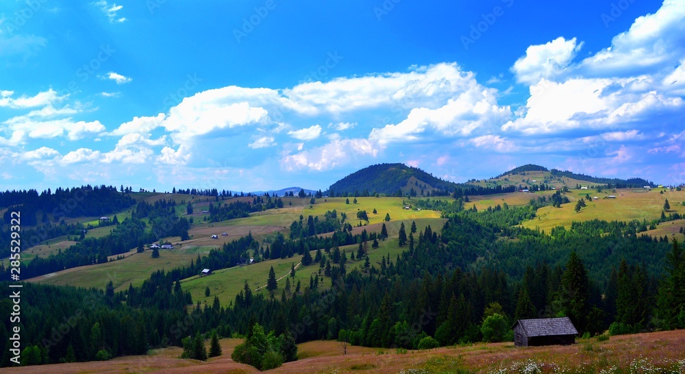 Tihuta Pass - Romania