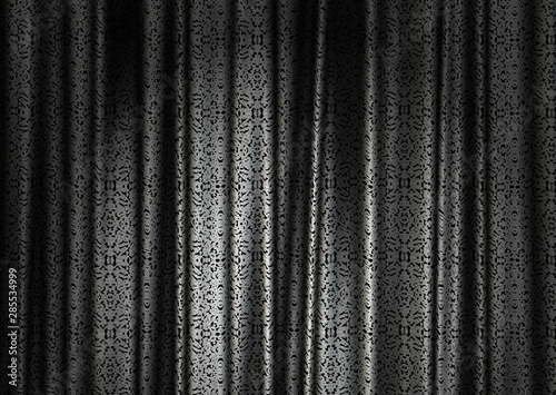 textile interior curtain drapes decor