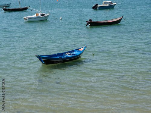 Barque, Bretagne