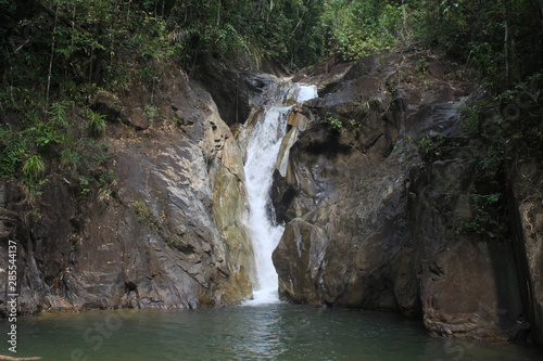 Environment of tropical country, Thailand