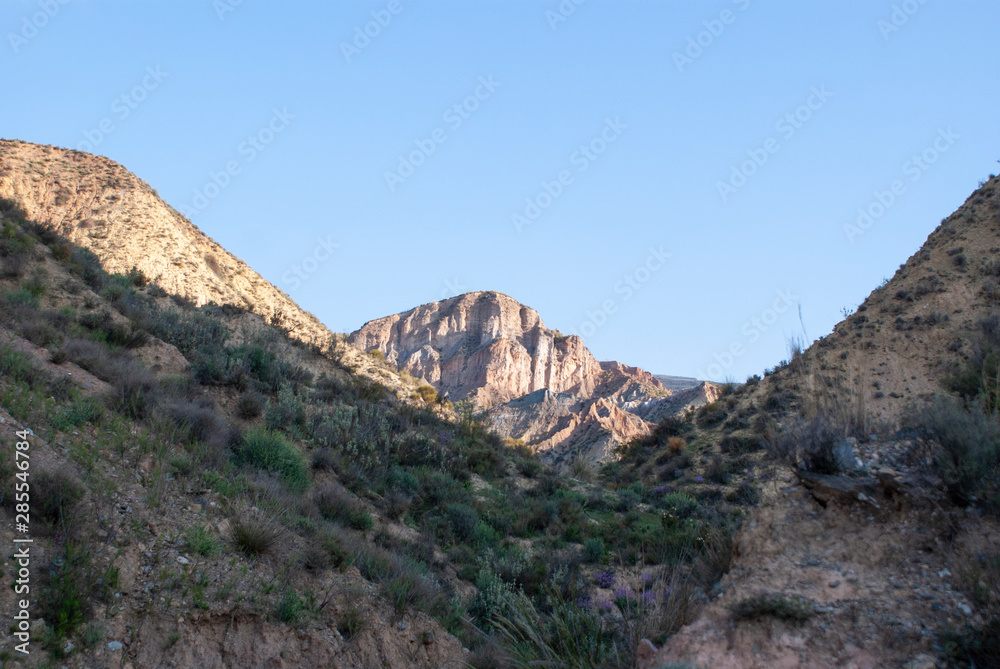 Barranco del Agua (Ugijar)