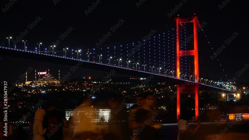 The Bosphorus Bridge-İstanbul/Ortaköy The Bosphorus Bridge-İstanbul/Ortaköy
