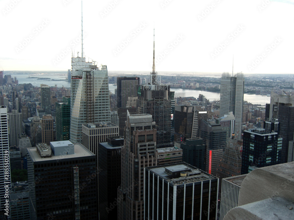 Fototapeta premium Manhattan Skyline