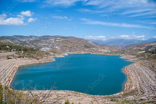 Embalse de Beninar