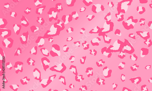 Animal skin pattern.
