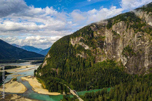 Wallpaper Mural Skeena valley Torontodigital.ca