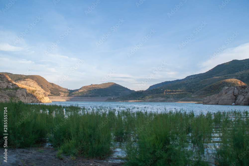 Embalse de Beninar