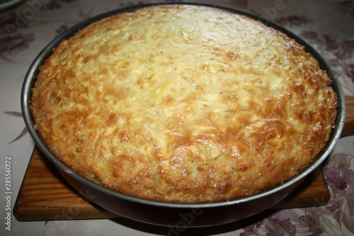 Wallpaper Mural Charlotte - apple pie Torontodigital.ca