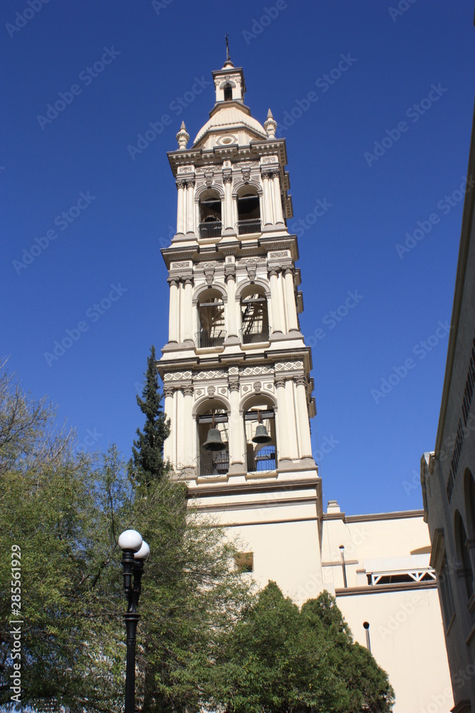 Catedral metropolitana de Monterrey